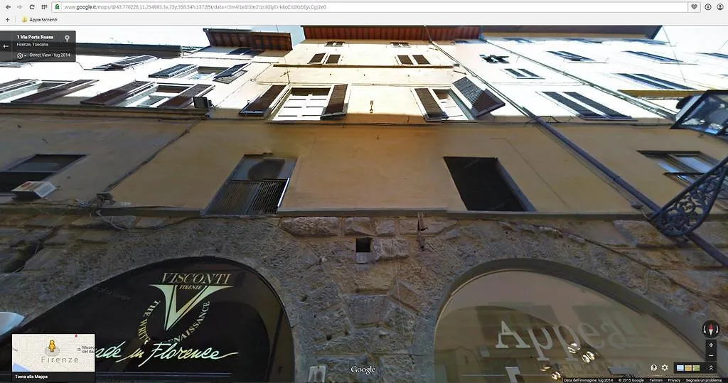 Yome - Your Home In Florence-1