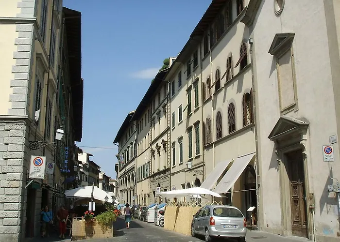 Florence San Marco Apartment